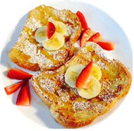 Fluffy French Toast